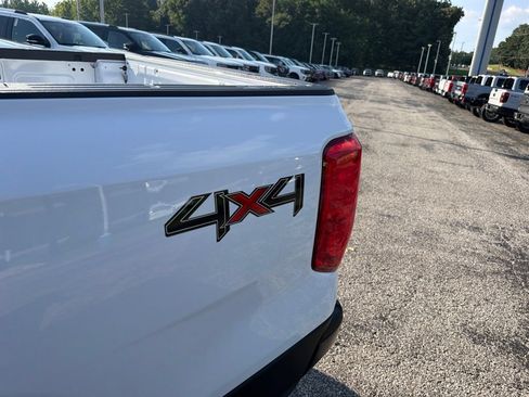 New 2026 Ford Ranger XL w/ Trailer Tow Package AWD/4WD image 11
