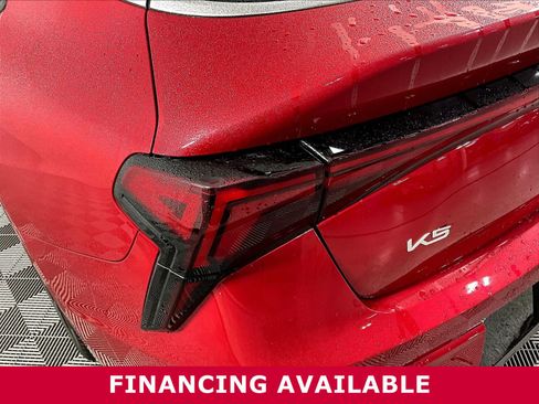 Certified 2026 Kia K5 GT-Line FWD image 21