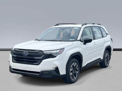 Used 2025 Subaru Forester