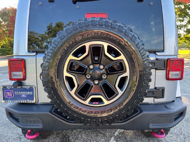 Used 2016 Jeep Wrangler Unlimited Rubicon AWD/4WD image 15
