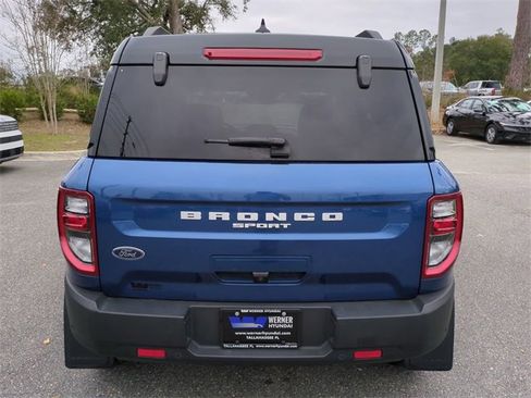 Used 2023 Ford Bronco Sport Outer Banks w/ Tech Package image 6