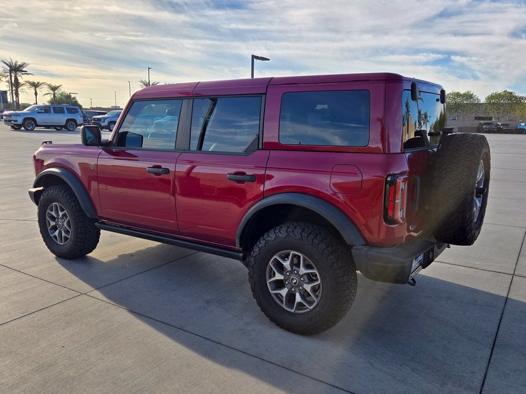 Used 2025 Ford Bronco Badlands AWD/4WD image 10