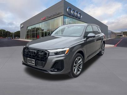 Certified 2025 Audi Q7 2.0T Premium w/ Convenience Plus Package