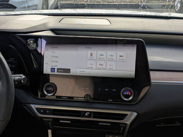 Certified 2025 Lexus RX 350 Premium Plus w/ Convenience Package FWD image 17