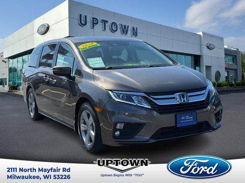 Used 2020 Honda Odyssey EX-L image 1