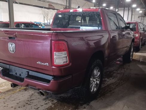 Used 2020 RAM 1500 Big Horn image 2