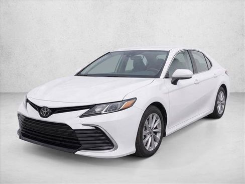 Used 2023 Toyota Camry LE FWD image 20