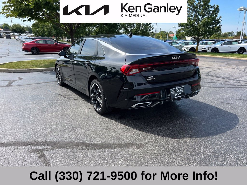Certified 2023 Kia K5 GT-Line w/ GT-Line Premium Package FWD image 14