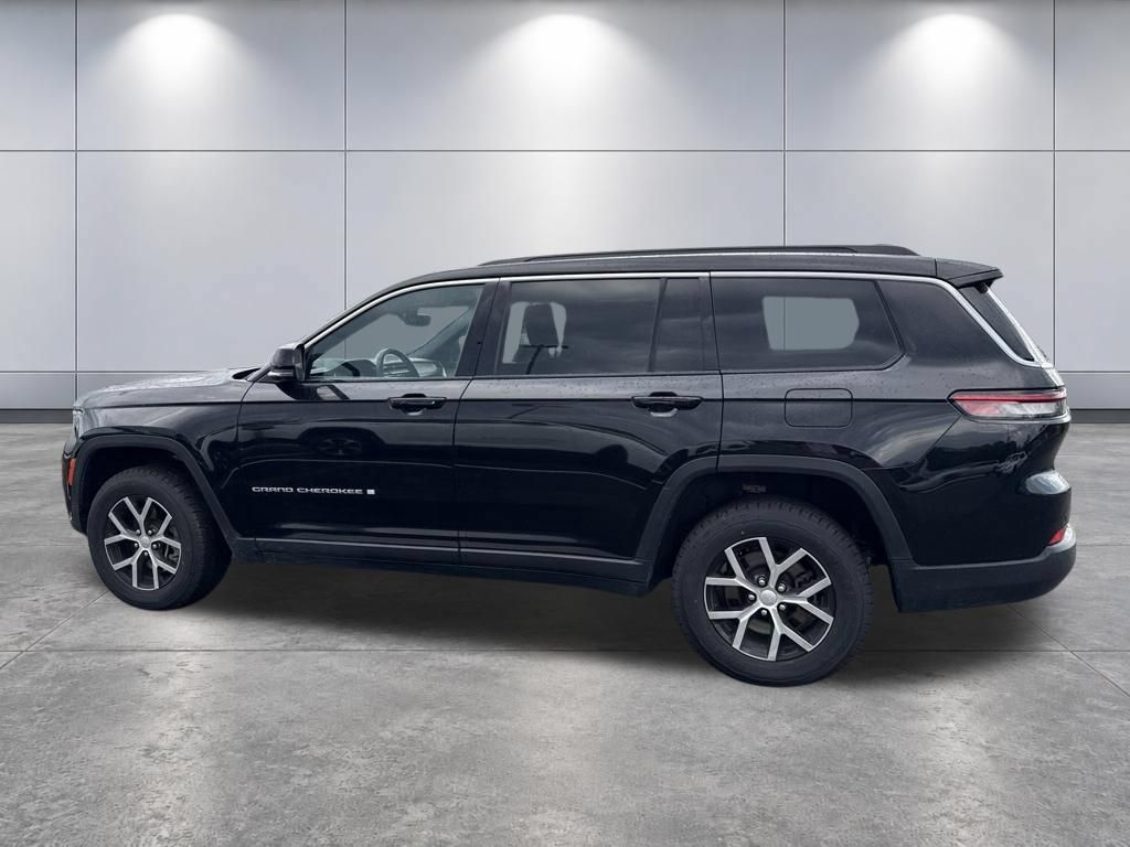 Used 2024 Jeep Grand Cherokee L Limited w/ Luxury Tech Group II AWD/4WD image 38