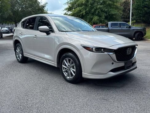 Used 2025 MAZDA CX-5 AWD 2.5 S w/ Preferred Package image 3