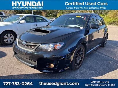 Used 2011 Subaru Impreza WRX STI