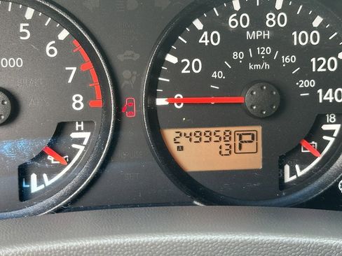 Used 2008 Nissan Xterra S image 15