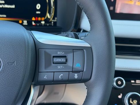 New 2027 INFINITI QX60 Luxe w/ Cargo Package FWD image 19