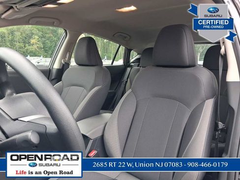 Used 2025 Subaru Impreza 2.0i AWD/4WD image 28