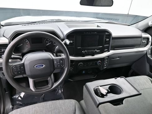 Used 2023 Ford F150 XLT w/ XTR Package AWD/4WD image 12