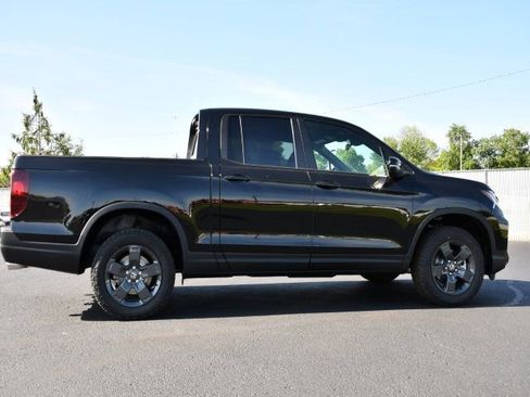 New 2026 Honda Ridgeline TrailSport image 8