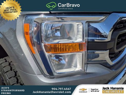 Used 2022 Ford F150 XLT AWD/4WD image 9