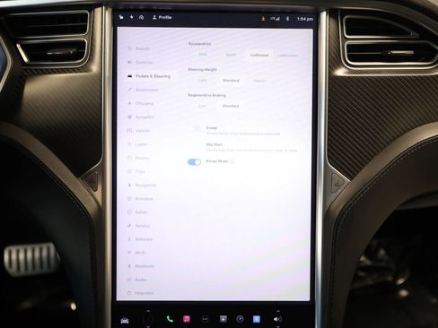 Used 2016 Tesla Model S P100D AWD/4WD image 44