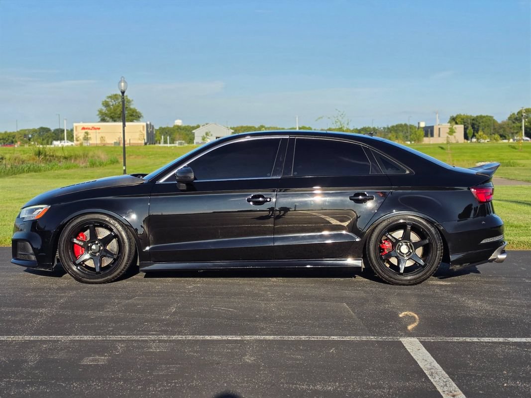 Used 2019 Audi S3 Premium Plus AWD/4WD image 8