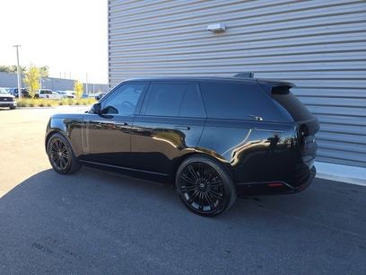 Used 2023 Land Rover Range Rover First Edition