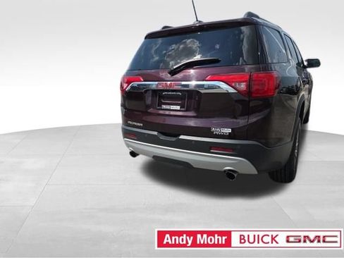 Used 2018 GMC Acadia SLE w/ Driver Alert Package I AWD/4WD image 20