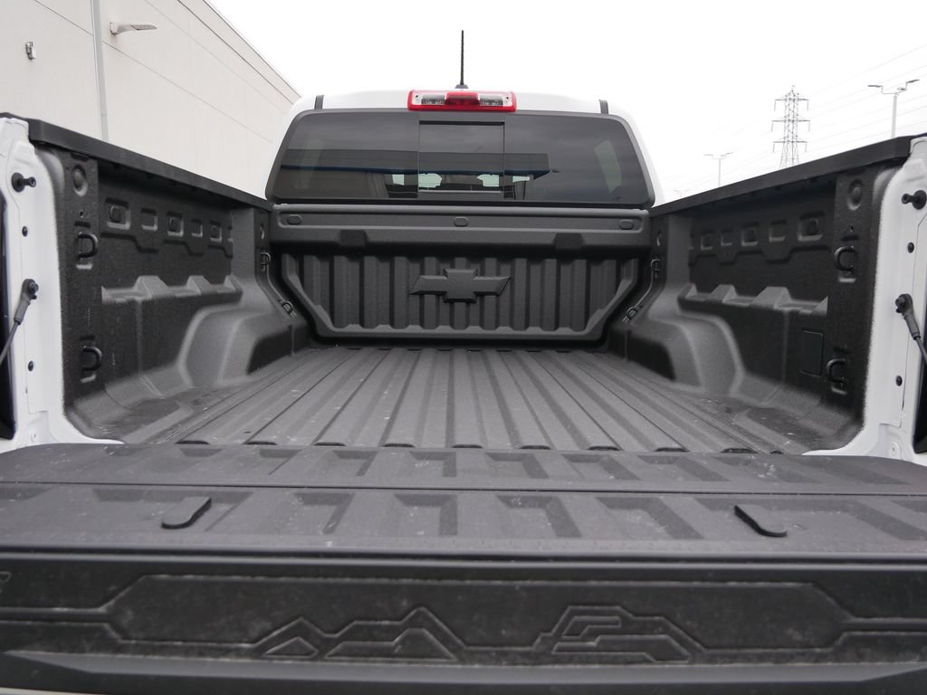 New 2026 Chevrolet Colorado Trail Boss AWD/4WD image 9