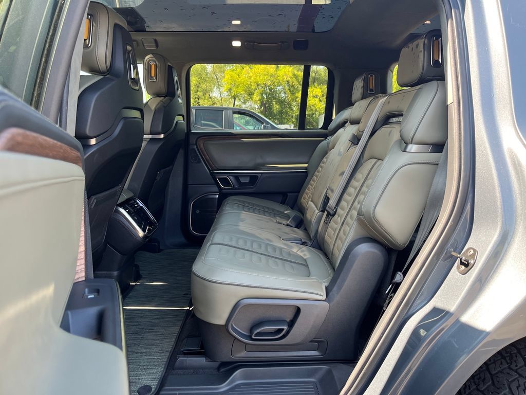 Used 2023 Rivian R1S Adventure Quad AWD/4WD image 26