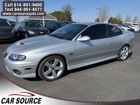 Used 2006 Pontiac GTO image 3