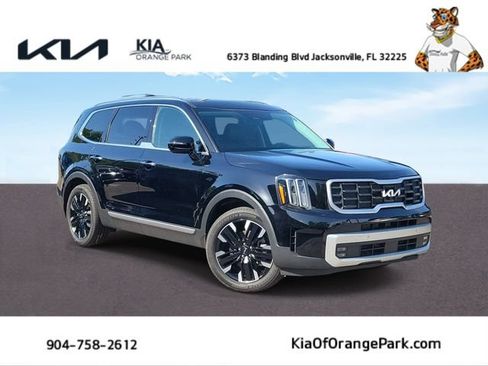 Used 2025 Kia Telluride SX Prestige AWD/4WD image 1
