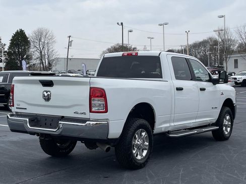 Used 2024 RAM 2500 Big Horn image 7