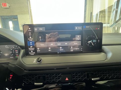 New 2025 Honda Accord Sport image 25