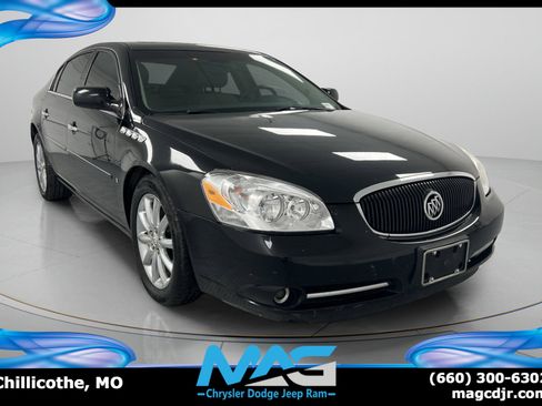 Used 2006 Buick Lucerne CXS w/ Driver Confidence Package FWD image 1