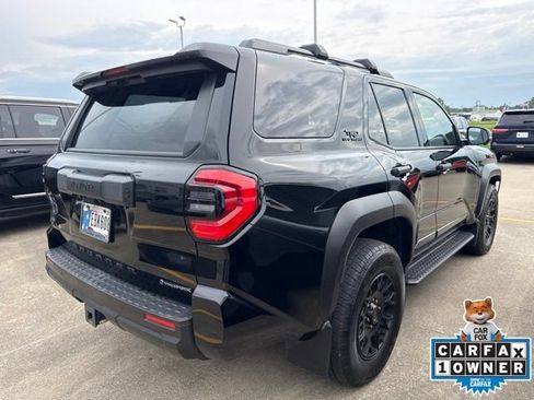 Used 2025 Toyota 4Runner TRD Off-Road Premium w/ Tow Technology Package AWD/4WD image 7