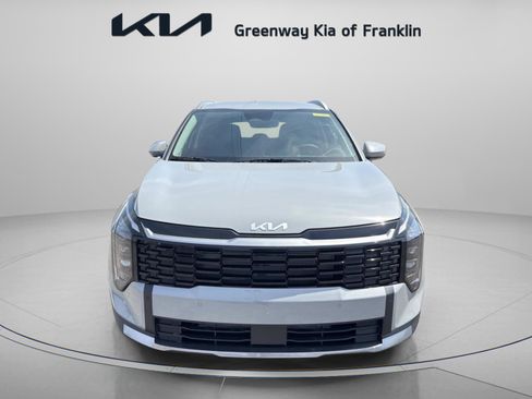 New 2026 Kia Sportage EX AWD/4WD image 2