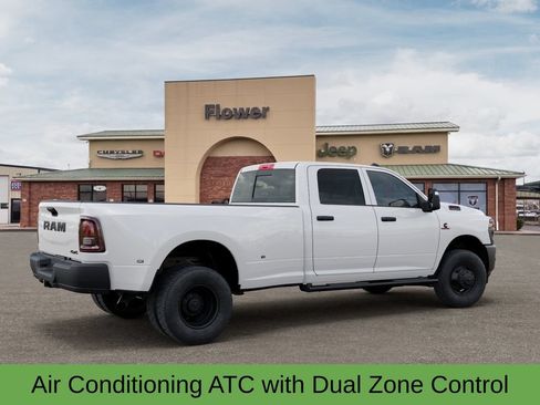 New 2026 RAM 3500 Tradesman AWD/4WD image 6