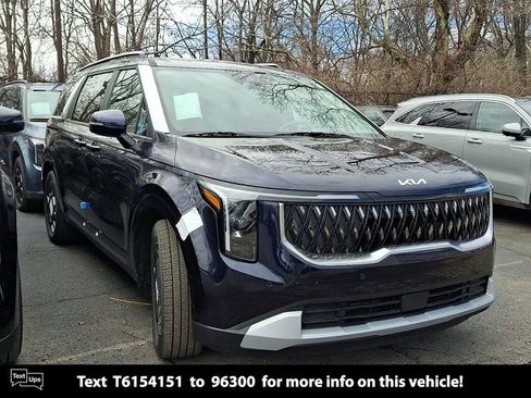 New 2026 Kia Carnival EX FWD image 1