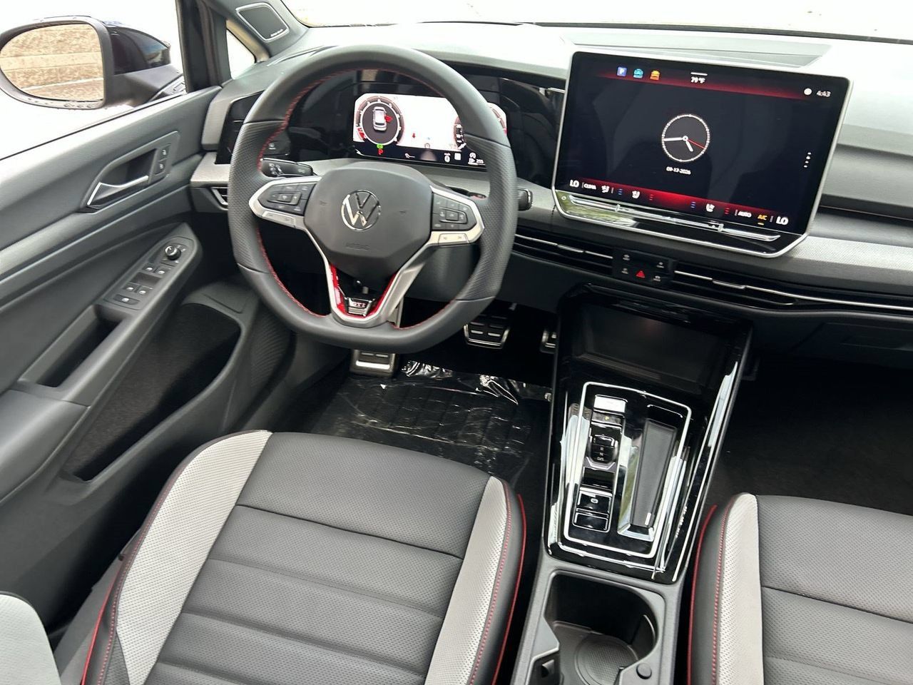 New 2026 Volkswagen GTI Autobahn FWD image 10