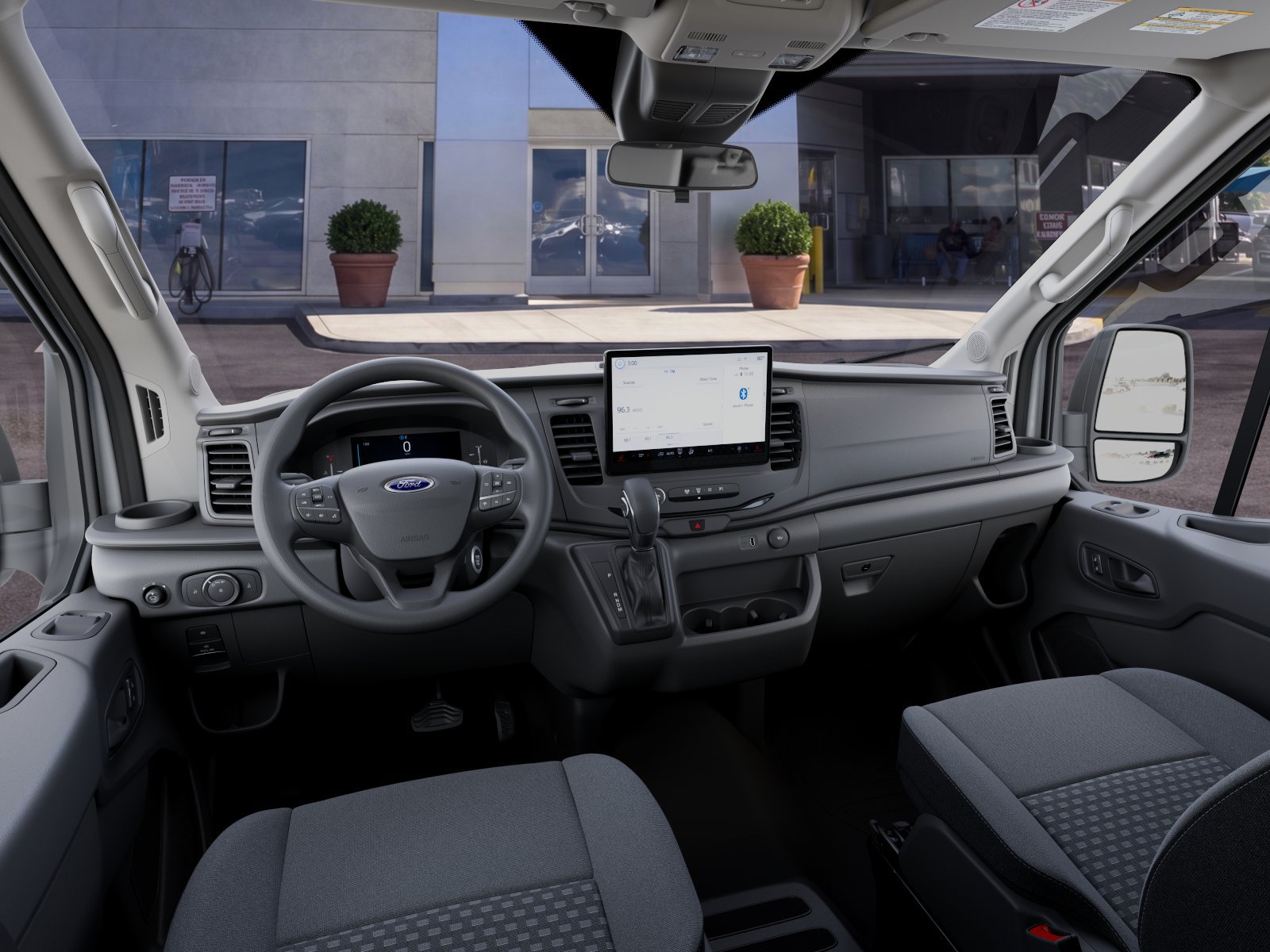 New 2027 Ford Transit 350 XL RWD image 9
