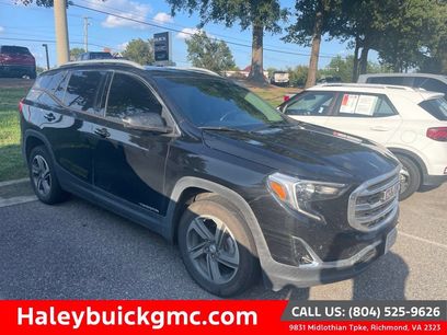 Used 2020 GMC Terrain SLT