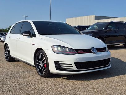 Used 2017 Volkswagen GTI Sport