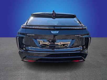 Certified 2024 Cadillac Lyriq Luxury w/ LPO, Floor Liner Package