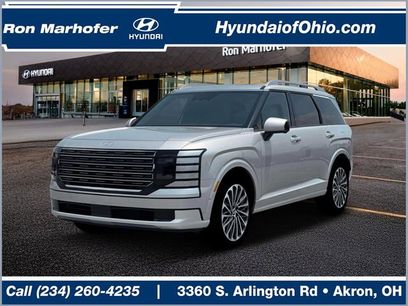 New 2026 Hyundai Palisade Calligraphy