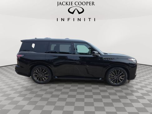 Certified 2025 INFINITI QX80 Autograph AWD/4WD image 4