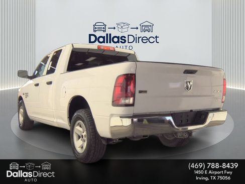 Used 2019 RAM 1500 Tradesman w/ Popular Equipment Group image 8