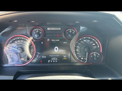 Used 2015 RAM 1500 Rebel w/ Luxury Group AWD/4WD image 14