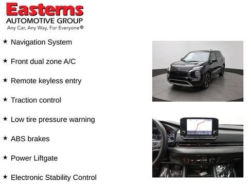 Used 2024 Mitsubishi Outlander SE AWD/4WD image 11