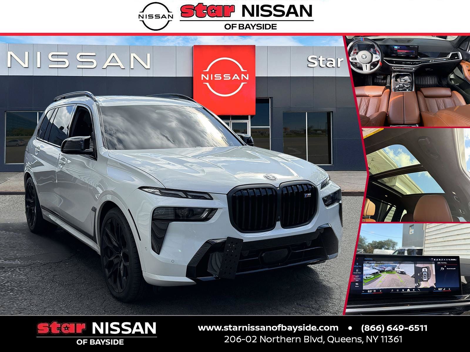 Used 2026 BMW X7 M60i AWD/4WD image 1