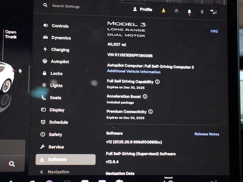 Used 2023 Tesla Model 3 Long Range image 27