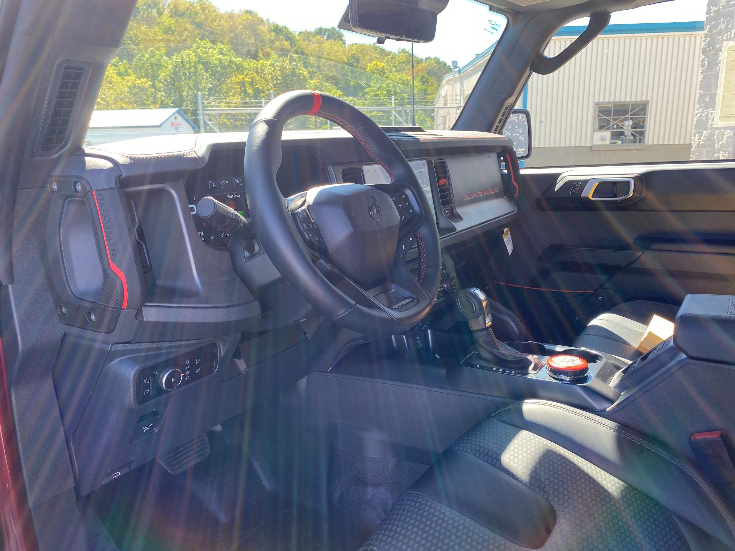 New 2026 Ford Bronco Raptor AWD/4WD image 34