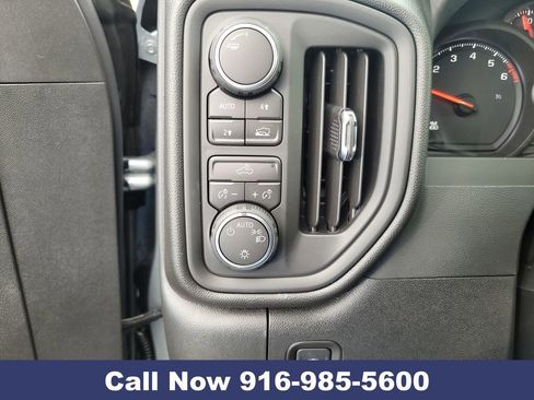 New 2026 Chevrolet Silverado 1500 Custom image 21